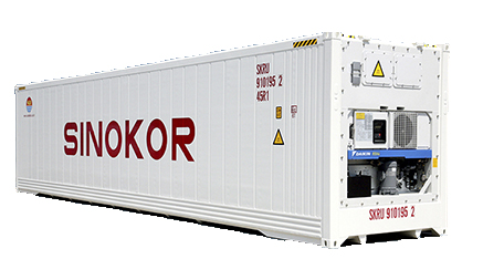 REEFER CONTAINER