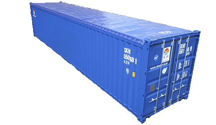 OPEN TOP CONTAINER