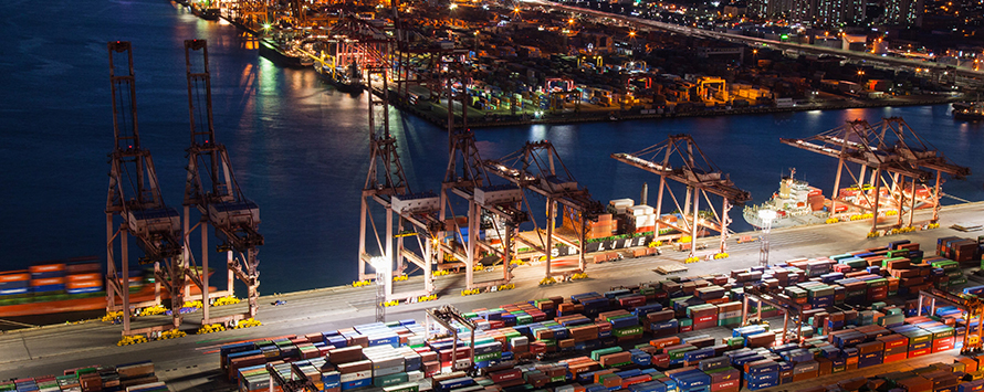 Busan Port Terminal (image)